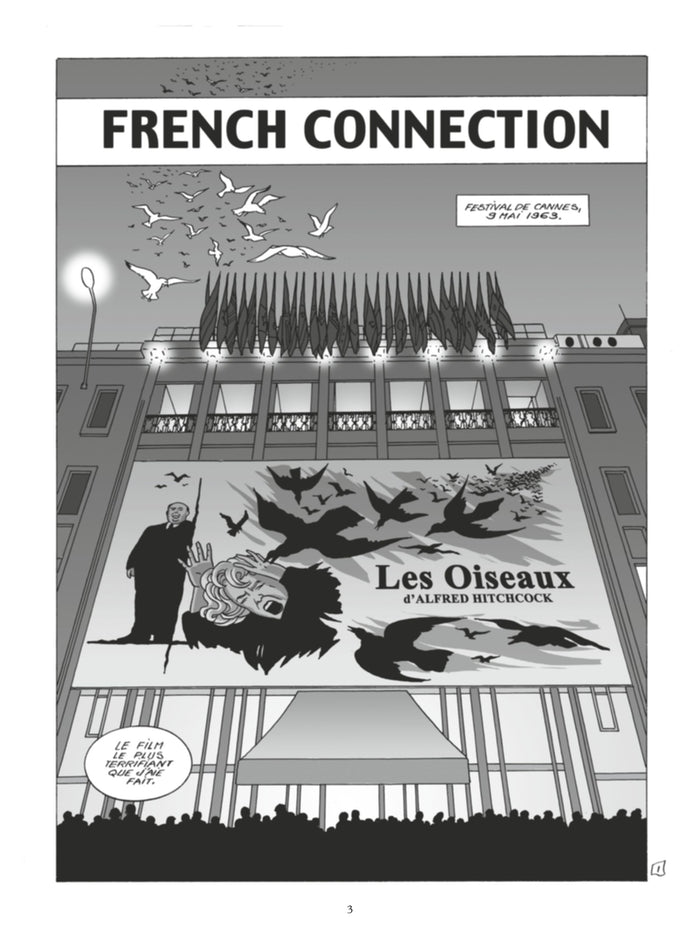 Alfred Hitchcock - Le Maître d'Hollywood