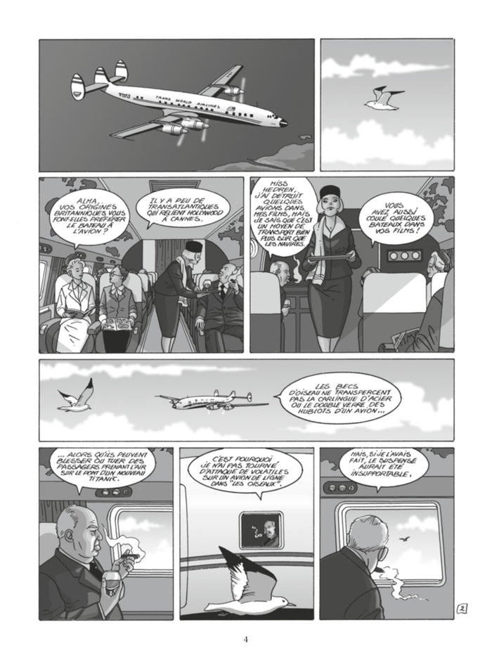 Alfred Hitchcock - Le Maître d'Hollywood