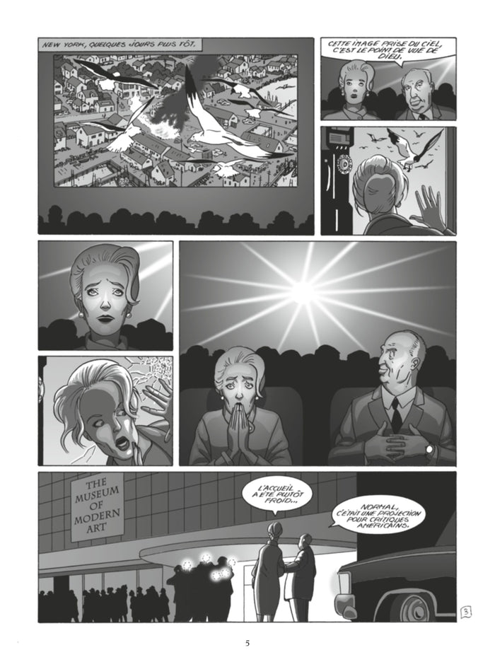 Alfred Hitchcock - Le Maître d'Hollywood