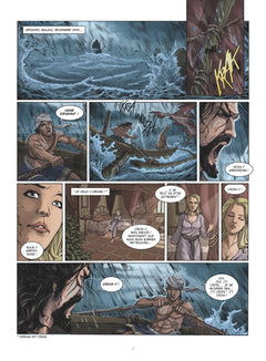 Sandokan en BD