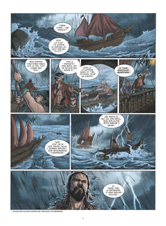 Sandokan en BD