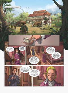 Sandokan en BD