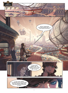 Darryl Ouvremonde - Tome 02