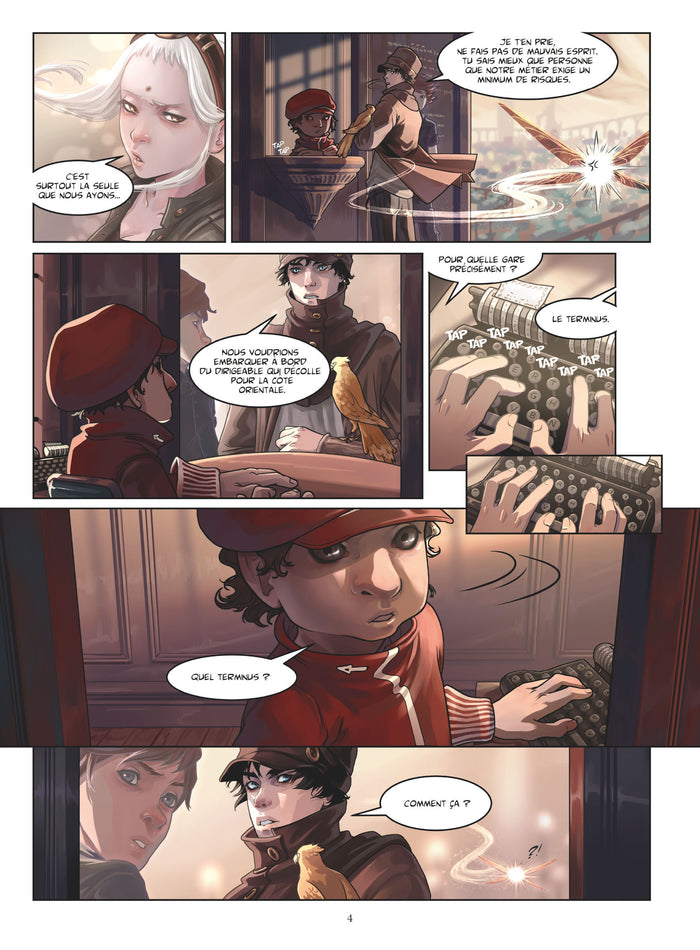 Darryl Ouvremonde - Tome 02