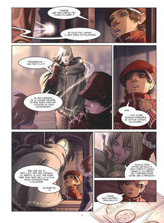 Darryl Ouvremonde - Tome 02