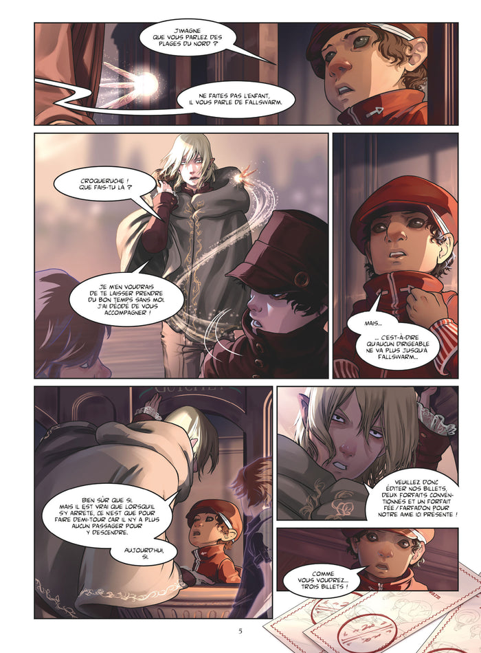 Darryl Ouvremonde - Tome 02