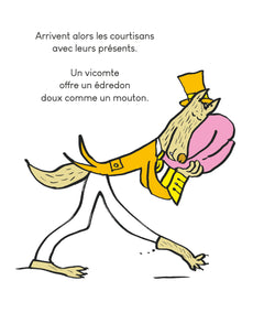 Le roi a froid
