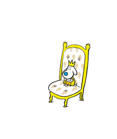Le roi a froid