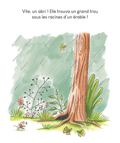 Viens chez moi si tu veux