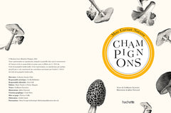 Mon carnet nature : Champignons