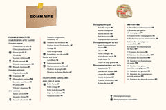 Mon carnet nature : Champignons