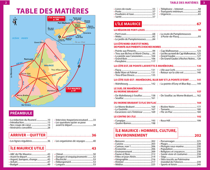Guide du Routard Île Maurice et Rodrigues 2022/23