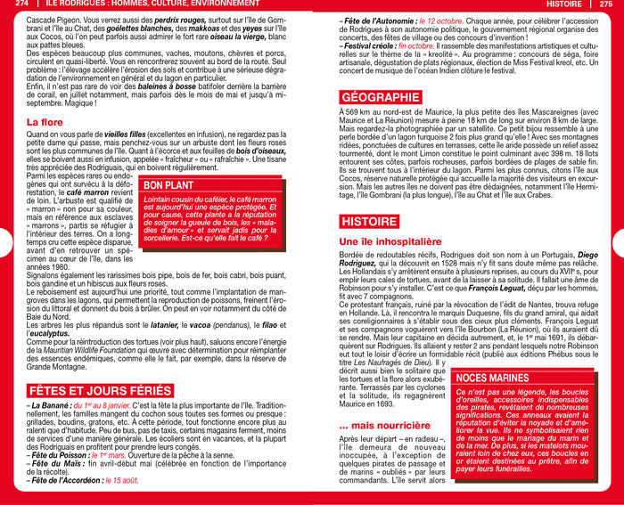 Guide du Routard Île Maurice et Rodrigues 2022/23