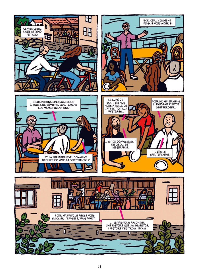 Et Dieu dans tout ça