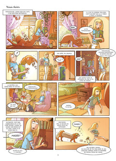 Chats T3