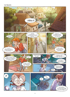 Chats T3