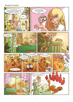 Chats T3