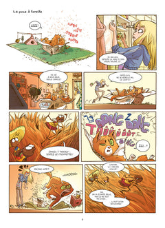 Chats T3