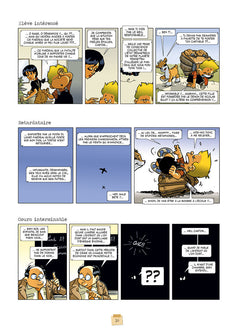 Les pieds sur terre T1