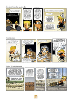 Les pieds sur terre T1