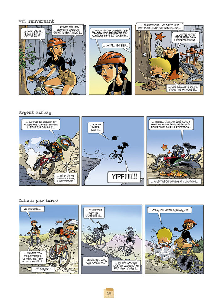 Les pieds sur terre T1