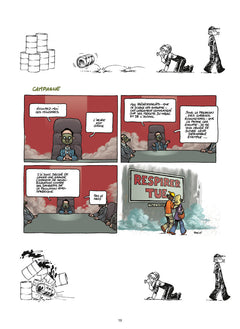 Toxic Planet: Intégrale