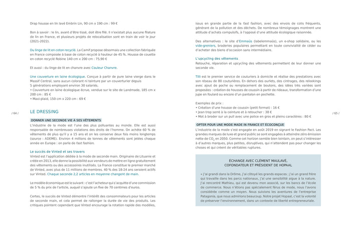 Agir pour le climat en famille