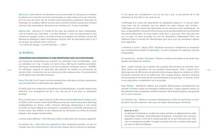 Agir pour le climat en famille