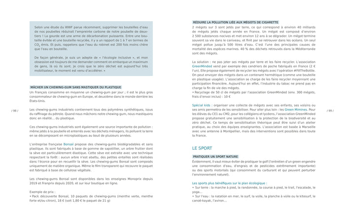 Agir pour le climat en famille