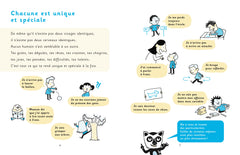 Pareils, pas pareils - dys, TDAH, autisme comprendre pour vivre ensemble