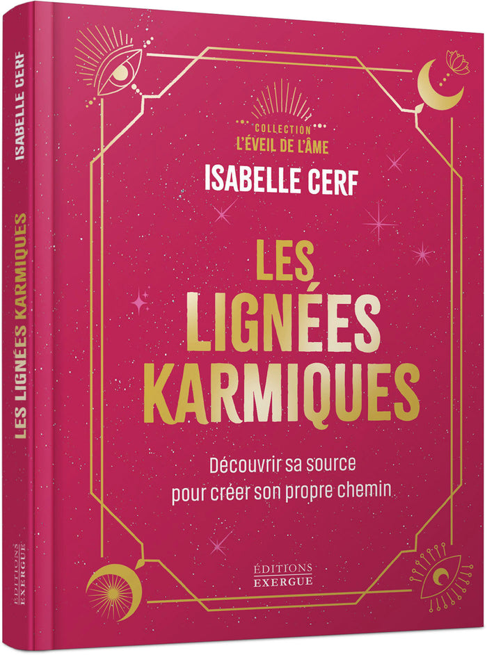 Les lignées karmiques - Découvrir sa source pour créer son propre chemin