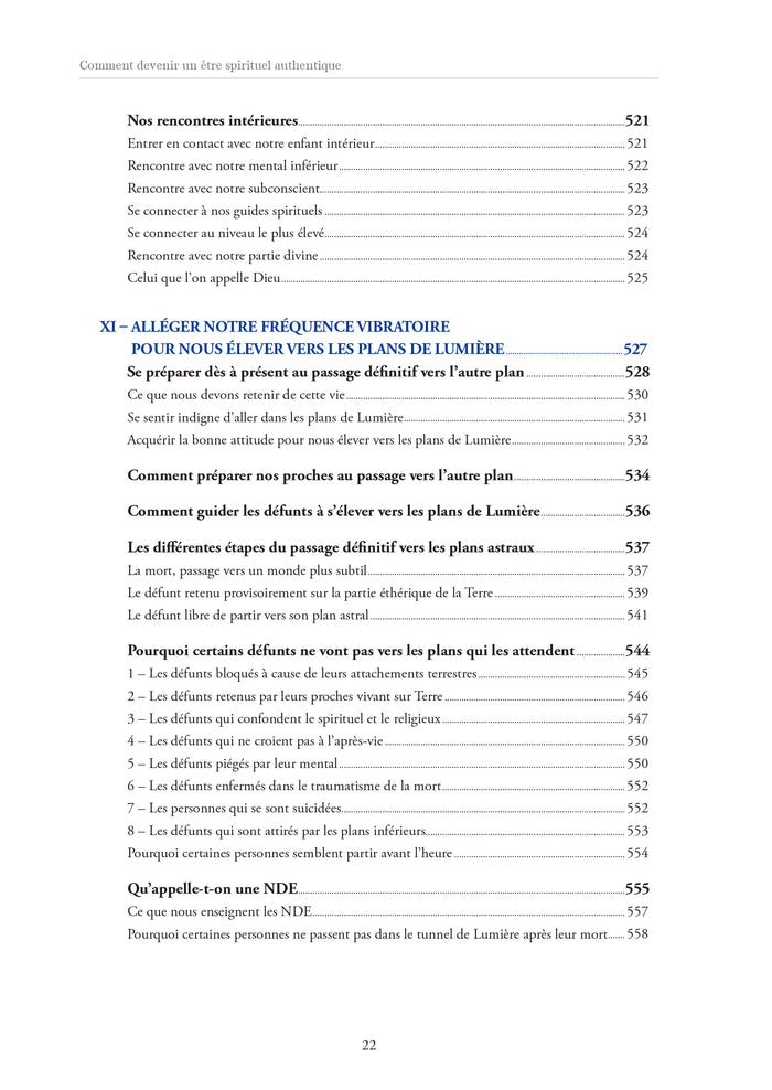 Comment devenir un être spirituel authentique - Les clés pratiques d'ouverture de conscience et d'éveil
