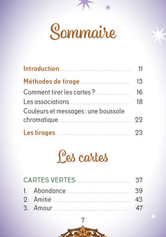 Miroir, mon beau miroir... - Cartes oracle