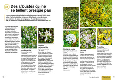 Créer un beau jardin sans corvées - Nouvelles techniques d'entretien - Gestion créative des plantes - En finir avec les idées fausses