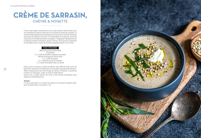 Des soupes qui nous font du bien