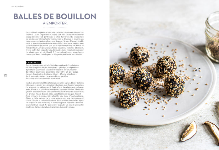 Des soupes qui nous font du bien