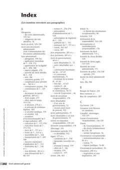 Droit administratif
