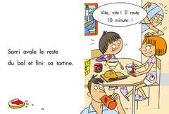 Sami et Julie Début de CP - 5 histoires pour aimer le CP