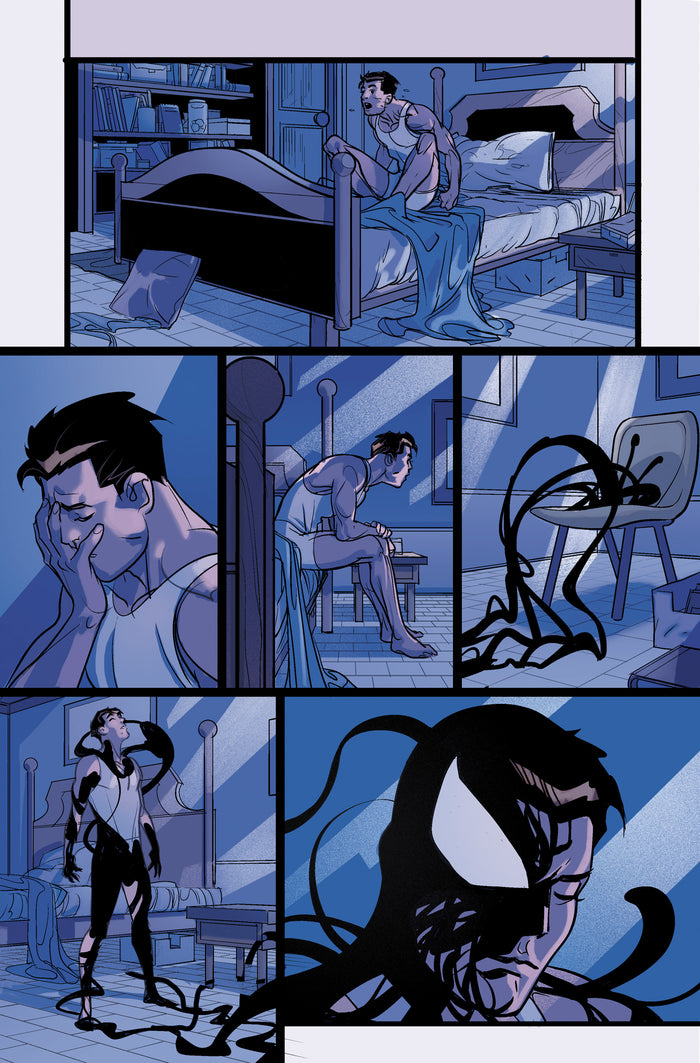 Spider-Man : L'ombre du symbiote