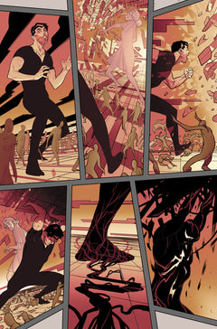 Spider-Man : L'ombre du symbiote