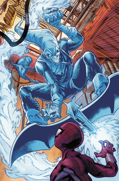 Marvel Action - W.E.B. of Spider-Man : La brigade des petits génies