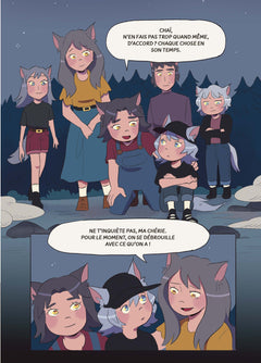 Adorable Démone - Tome 2 Le secret de la gardienne