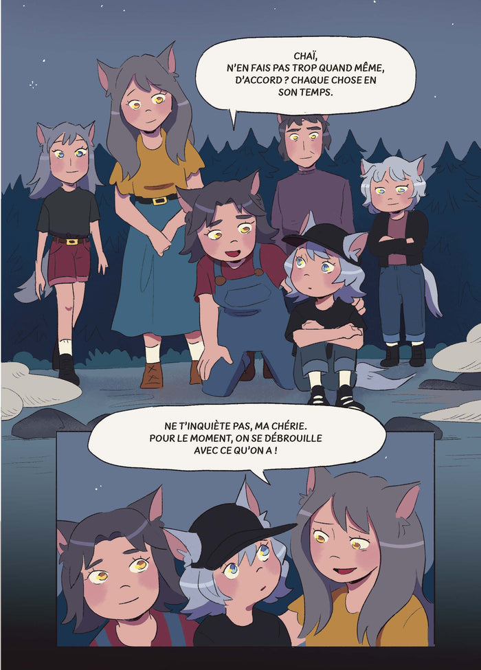 Adorable Démone - Tome 2 Le secret de la gardienne