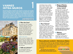 Vannes et le golfe du Morbihan Guide Un Grand Week-End