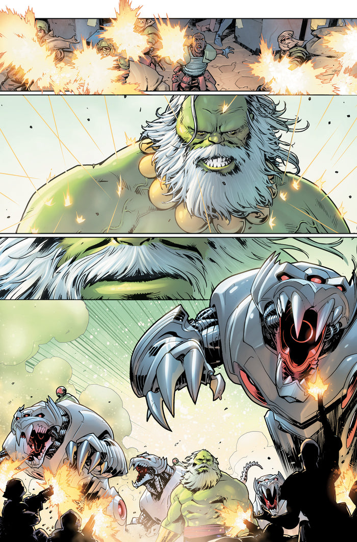 Maestro : Guerre & Pax