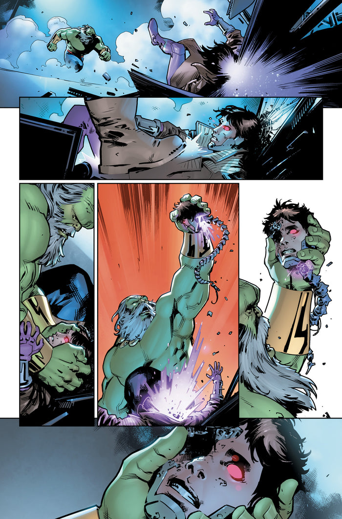 Maestro : Guerre & Pax