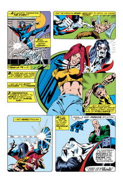 Morbius : L'intégrale 1971-1975 (T01)