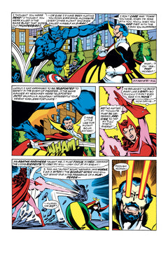 Marvel Universe par John Byrne