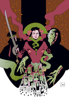 La Ligue des Gentlemen Extraordinaires : Century