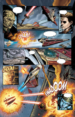 Star Wars Légendes: Empire T01